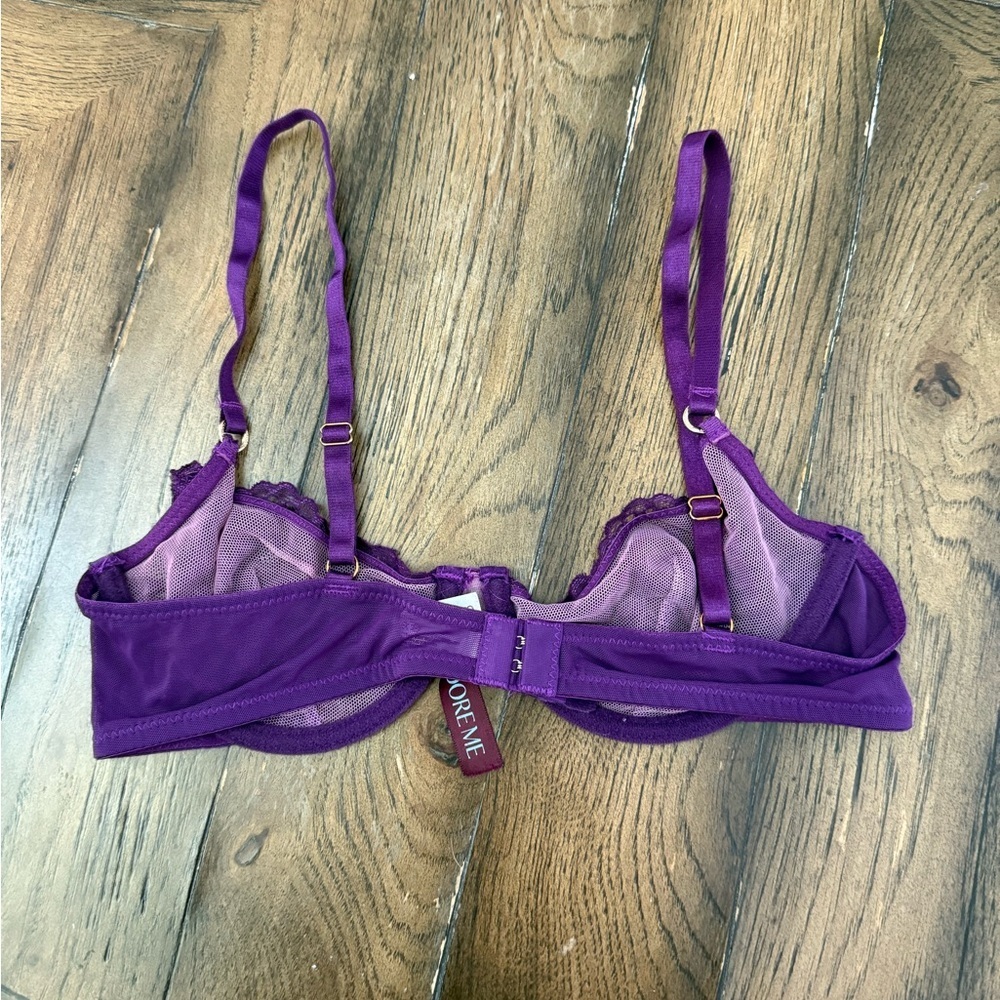 ADORE ME Bras Size 34 B - Picture 2 of 3